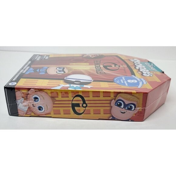 New‎ Disney Doorables The Incredibles Collection Peek Figure Factory Sealed! Toy - Picture 5 of 13